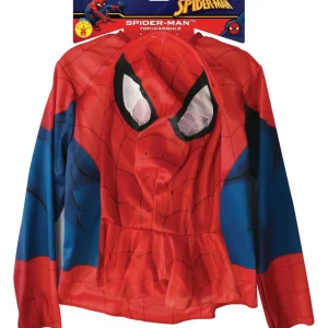 Déguisement Set plastron Spiderman