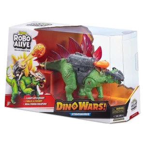 Dino Wars Stegosaurus