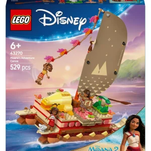 Disney 43270 - Le bateau d'Aventure de Vaiana