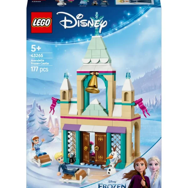 Disney 43265 - Le Château de glace d'Arendelle