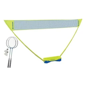 Donic Schildkröt badmintonset 5 pieces Bleu / Jaune