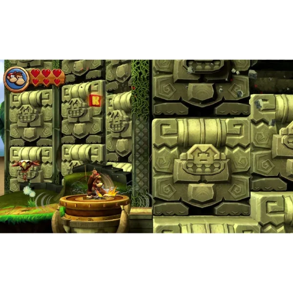 Donkey Kong Country Returns HD Nintendo Switch