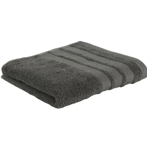 Drap de bain uni en coton 500g