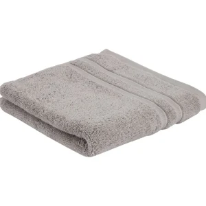 Drap de douche uni en coton 600 g/m²