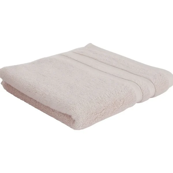 Drap de douche uni en coton 600 g/m²