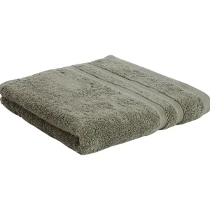 Drap de douche uni en coton 600 g/m²