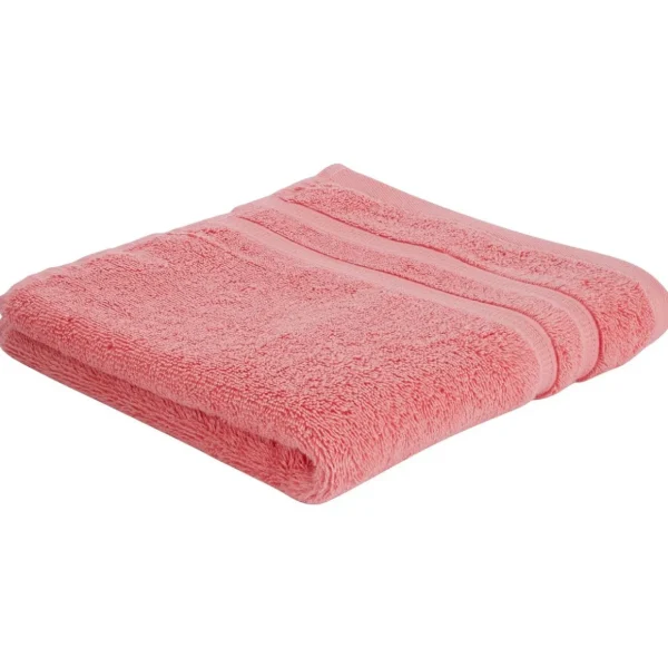 Drap de douche uni en coton 600 g/m²