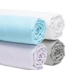 Drap housse uni polycoton