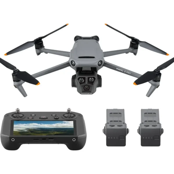 Drone Mavic 3 Pro Fly More Combo (RC PRO)