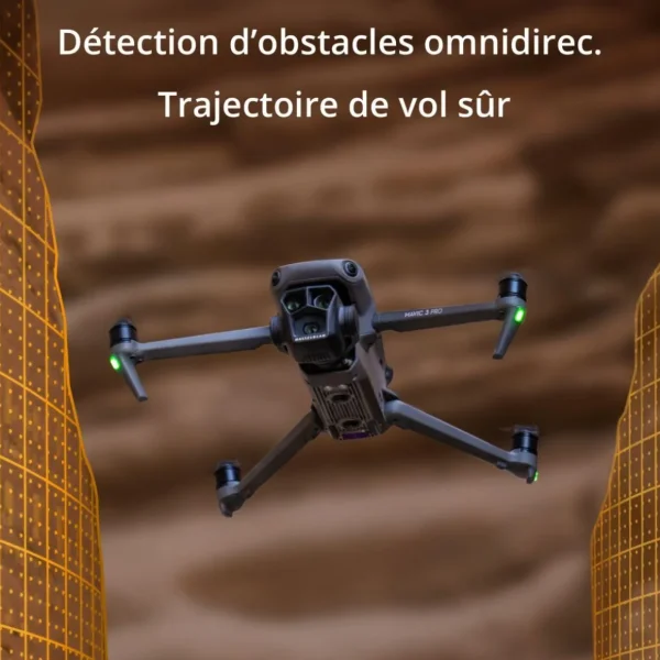 Drone Mavic 3 Pro Fly More Combo (RC)