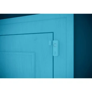 Détecteur d'ouverture HUE Secure Blanc