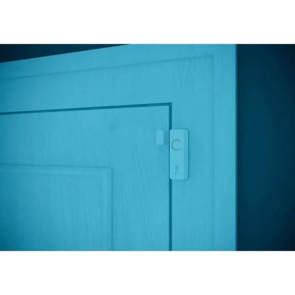 Détecteur d'ouverture HUE Secure Blanc