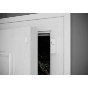 Détecteur d'ouverture HUE Secure pack de 2 - Blanc