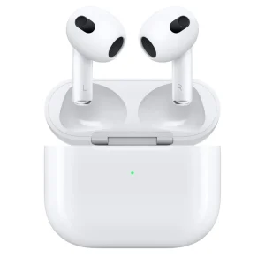 Ecouteurs Airpods 3 Magsafe Reconditionné Grade A+ - Blanc