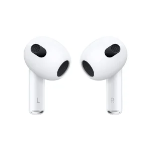 Ecouteurs Airpods 3 Magsafe Reconditionné Grade A+ - Blanc