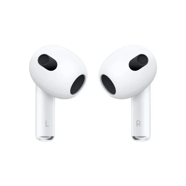Ecouteurs Airpods 3 Magsafe Reconditionné Grade A+ - Blanc