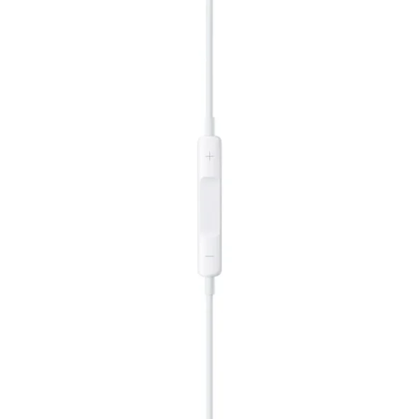 Ecouteurs EarPods avec connecteur Lightning - Blanc