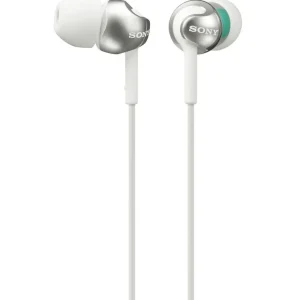 Ecouteurs MDR EX 110 AP - Blanc