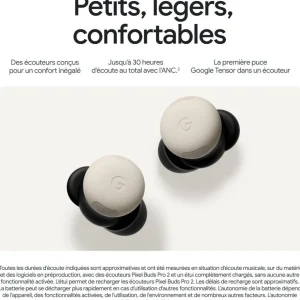 Ecouteurs Pixel Buds Pro 2 Rose Pivoine