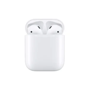 Ecouteurs sans fil Airpods 2 reconditionnés A+ - Blanc