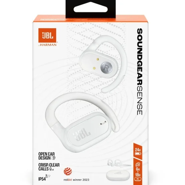 Ecouteurs Soundgear Sense Blanc