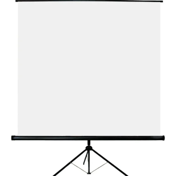 Ecran de projection Byron 2 Trepied 180x180