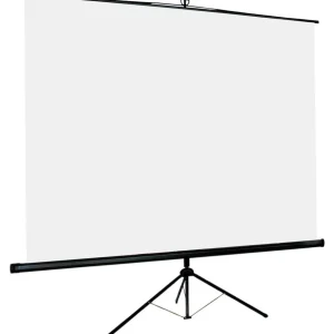 Ecran de projection Byron 2 Trepied 180x180