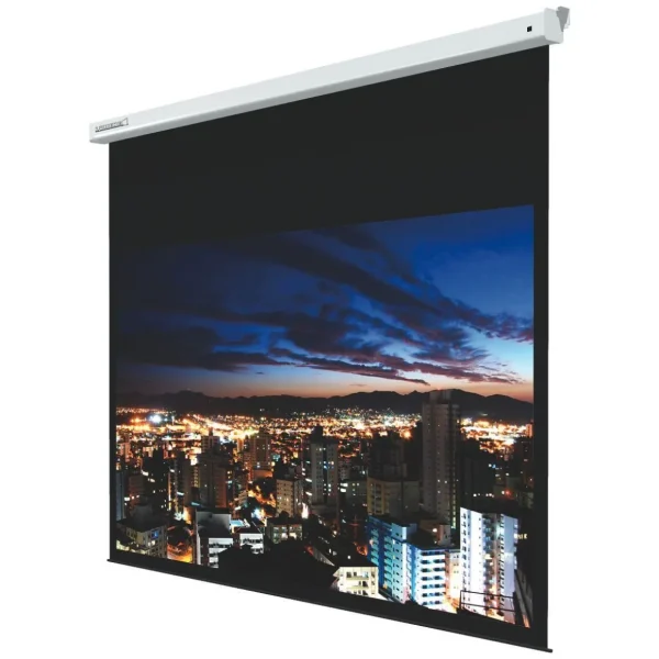 Ecran de projection EMBASSY HD 240 C ELECTRIC SCREEN