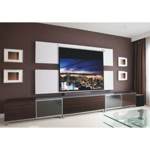 Ecran de projection EMBASSY HD 240 C ELECTRIC SCREEN