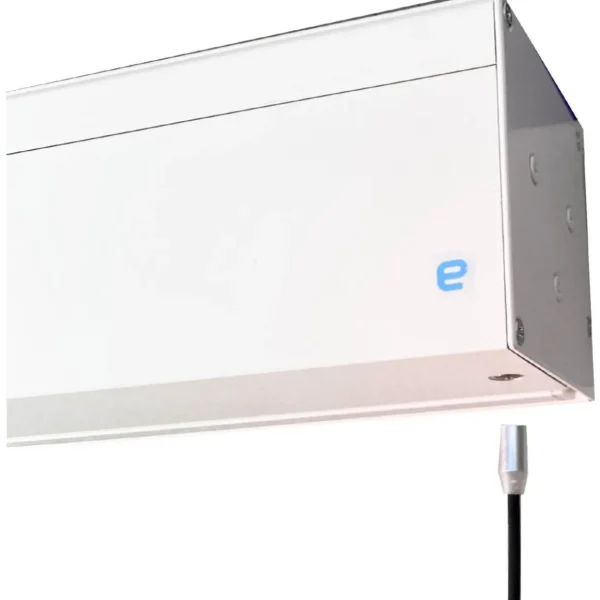 Ecran de projection ESQUAR 164x292 sur Batterie