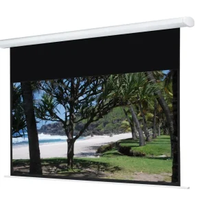 Ecran de projection HCM4RB1 135x240 Motorisé 16:9