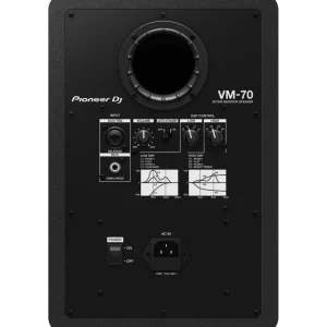 Enceinte bibliothèque VM-70 x1