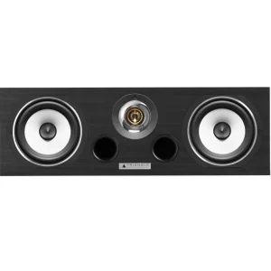 Enceinte centrale VOCE ESPRIT EZ BOIS NOIR