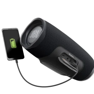 Enceinte Charge 4 - Noir