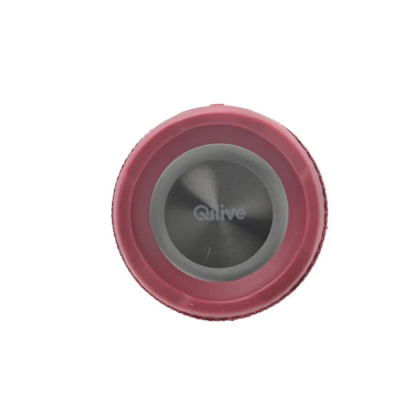 Enceinte portable Q1703 - Rouge