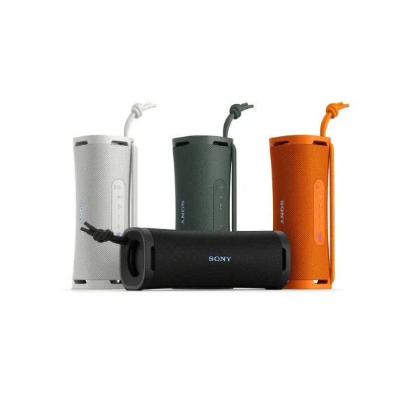 Enceinte portable sans fil Sony Bluetooth ULT Field 1 - Noir