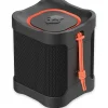 Enceinte portable terrain Mini - Noir et Orange