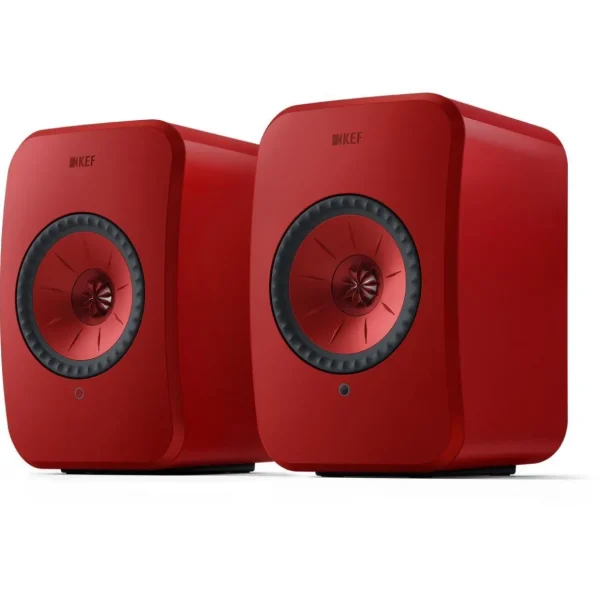 Enceinte résidentielle LSX2 Rouge