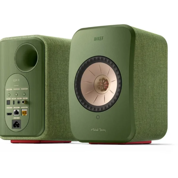 Enceinte résidentielle LSX2 Vert