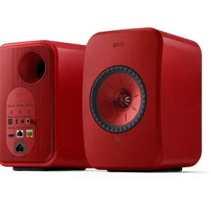 Enceinte résidentielle LSX2 Rouge