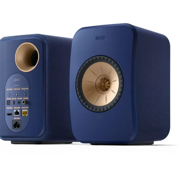 Enceinte résidentielle LSX2 Bleu