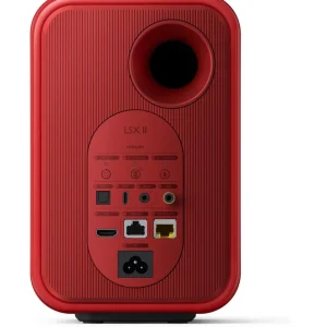 Enceinte résidentielle LSX2 Rouge