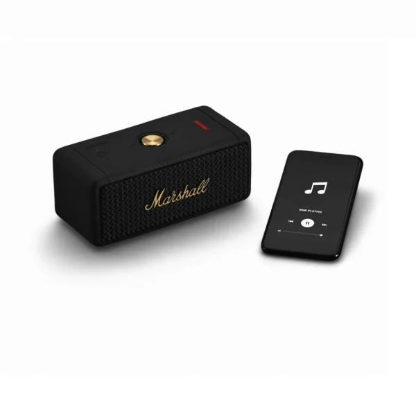 Enceinte sans fil Emberton II - Noir