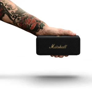 Enceinte sans fil Emberton II - Noir