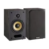Enceinte surround ARIANE 1 Frene noir x 2