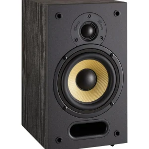 Enceinte surround ARIANE 1 Frene noir x 2