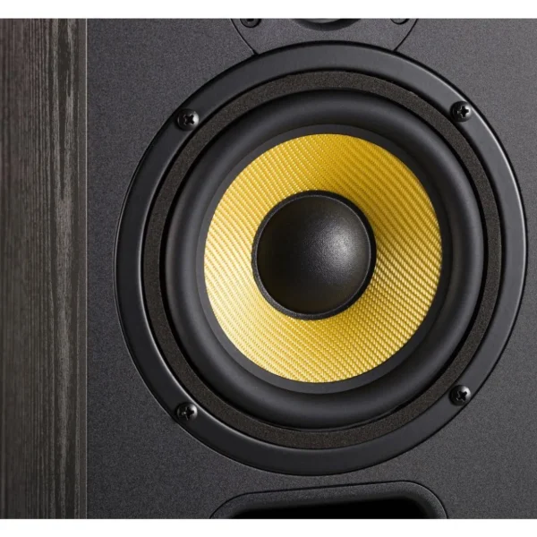 Enceinte surround ARIANE 1 Frene noir x 2