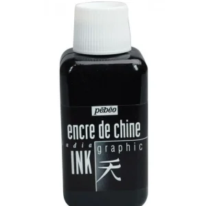 Encre de chine - 250 ml