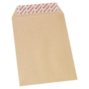 10 Enveloppes kraft 90 g - 16,2 x 22,9 cm