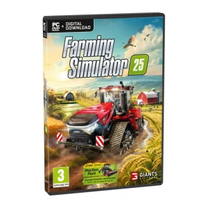 Farming Simulator 25 PC